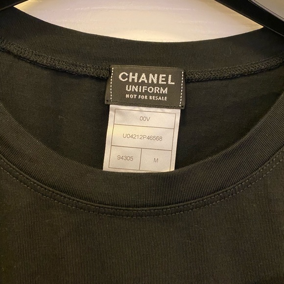 Chanel Tee - Picture 6 of 7